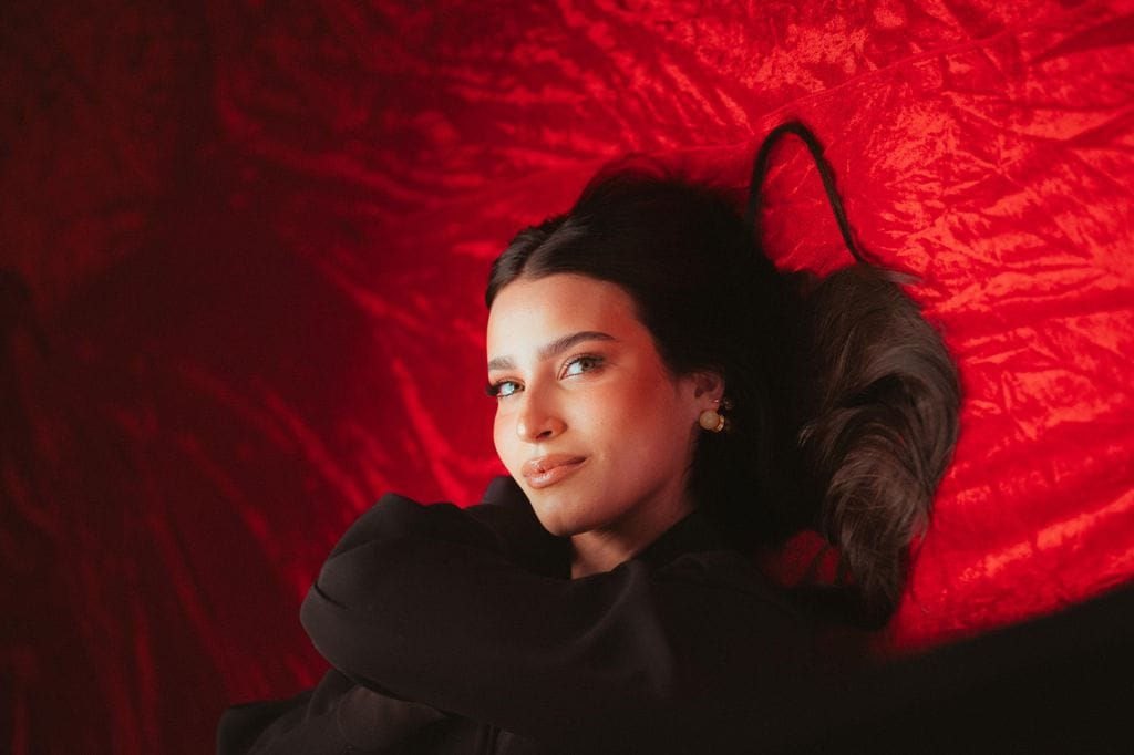 Zhamira revela que fue parte de todo el proceso creativo