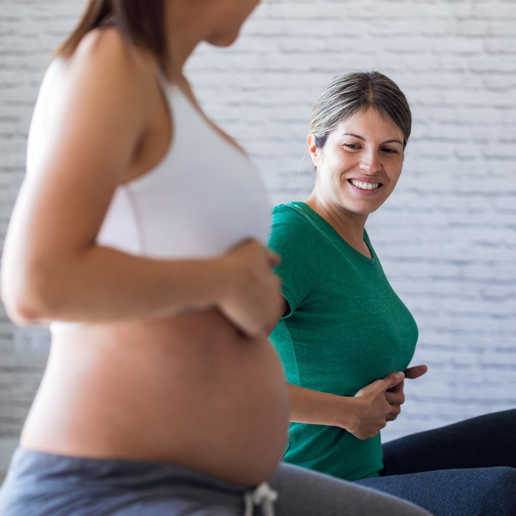 beneficios de la pr ctica de pilates de cara al postparto