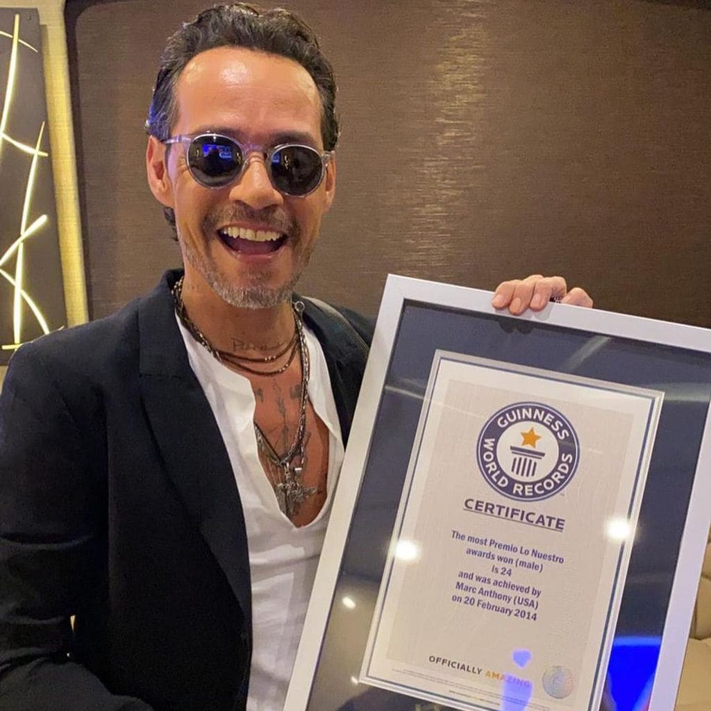 Marc Anthony