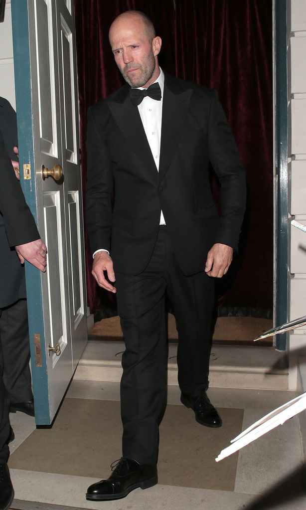 jason statham