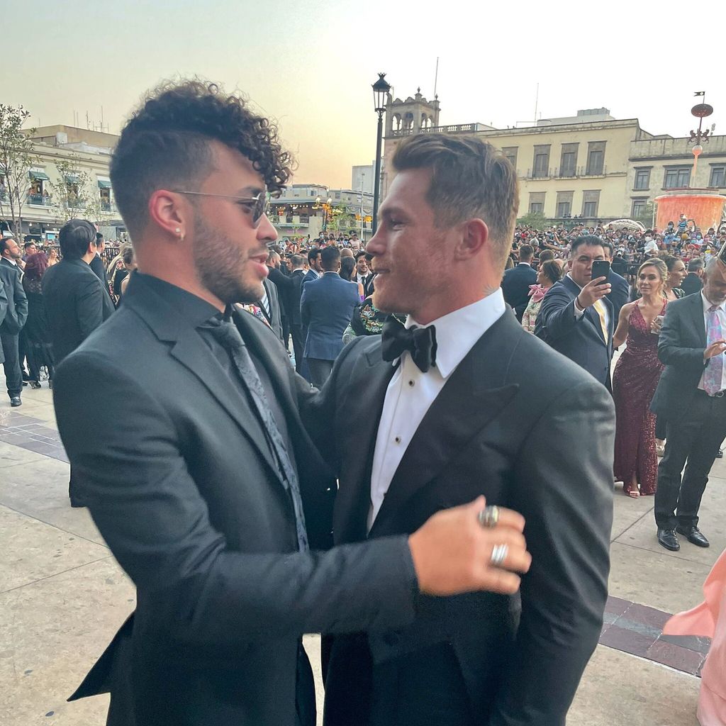 sa l canelo lvarez y prince royce