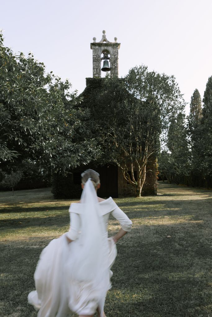 Boda influencer Carlota Grande y Francisco