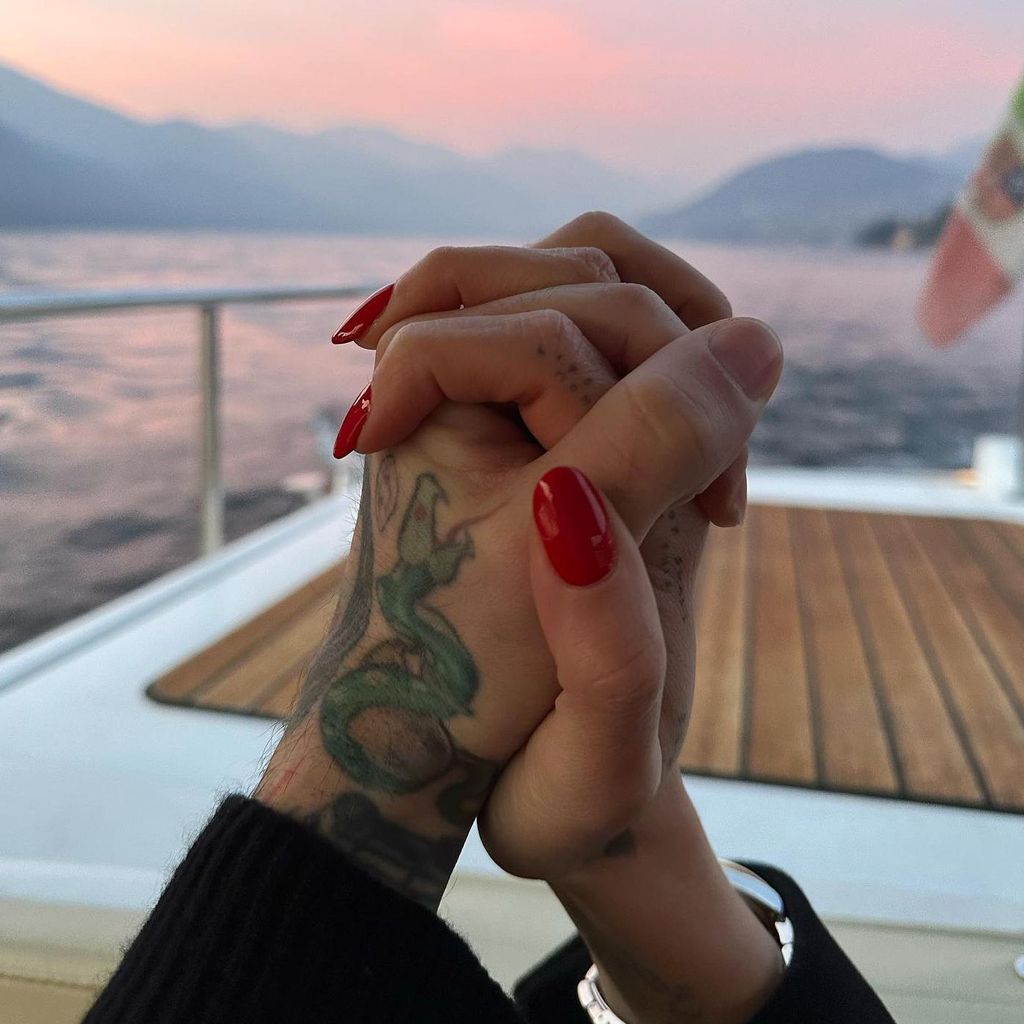 Chiara Ferragni y Fedez