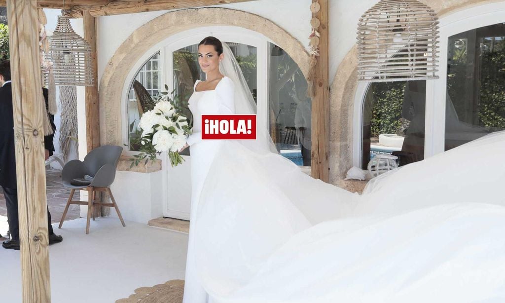Vestido boda Marta Lozano