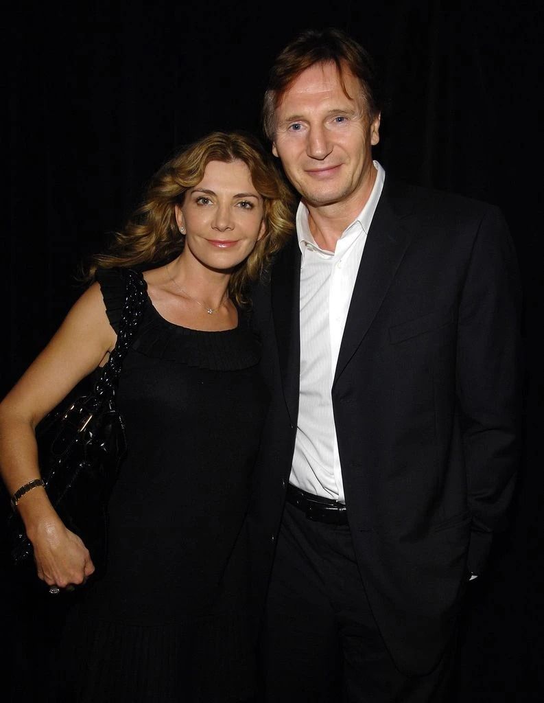 Liam Neeson