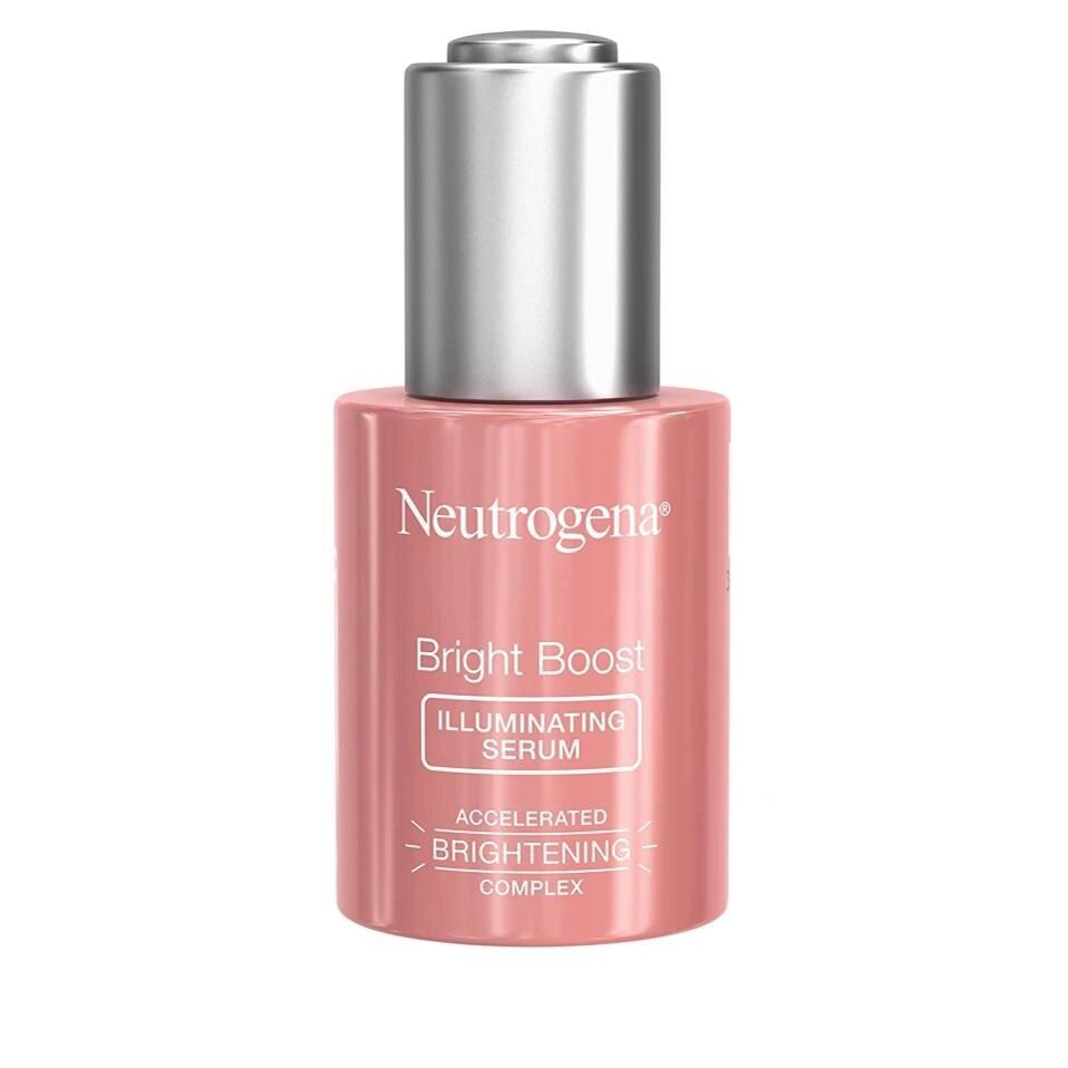 neutrogena illuminating serum