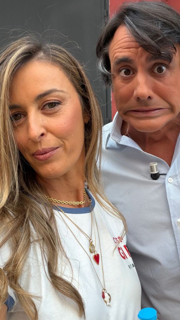 Los recién casados eligieron Nueva York y Formentera para su luna de miel, aunque una inesperada llamada de trabajo terminó alterando todos sus planes