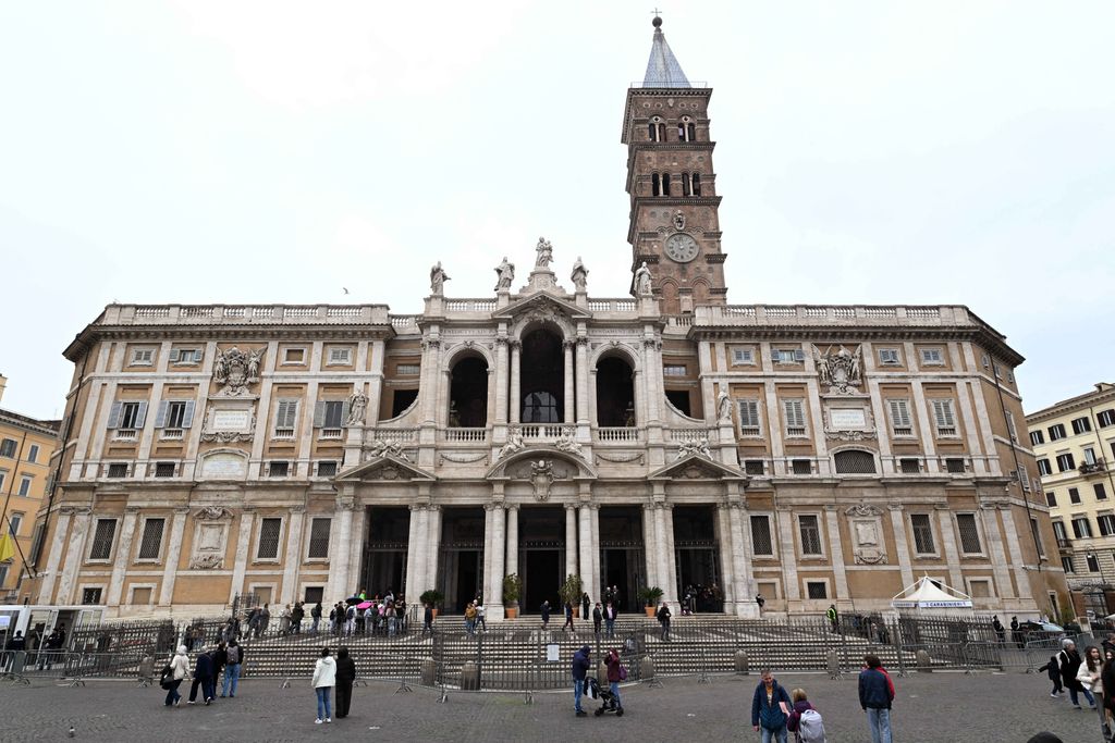 Basílica Santa María la Mayot