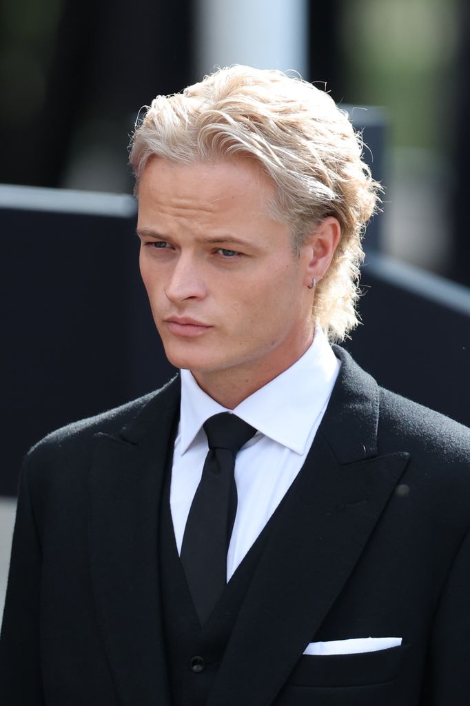 Marius Borg ha conservado su lugar como familia del rey