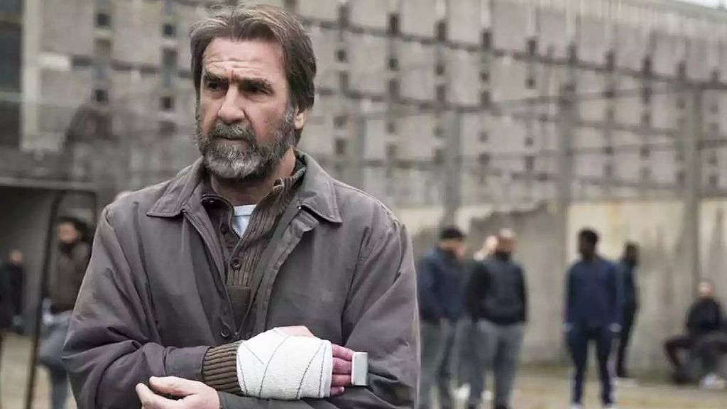 Eric Cantona como protagonista de la serie e Netflix 'Recursos inhumanos'