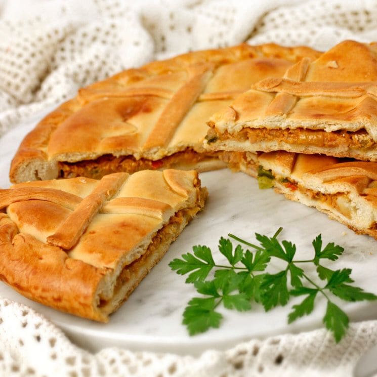 Empanada gallega