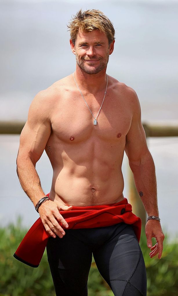 Chris Hemsworth HO4150