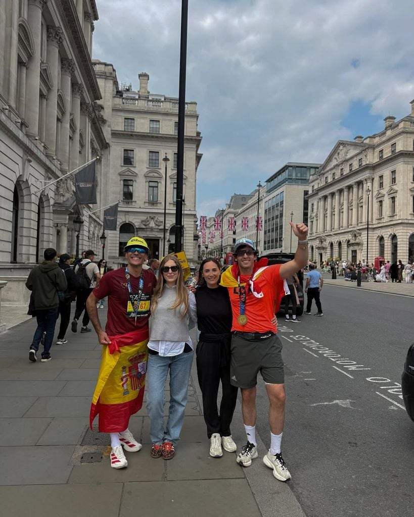 Tamara Falcó e Íñigo Onieva en Londres: su guía secreta de restaurantes top y rincones con encanto