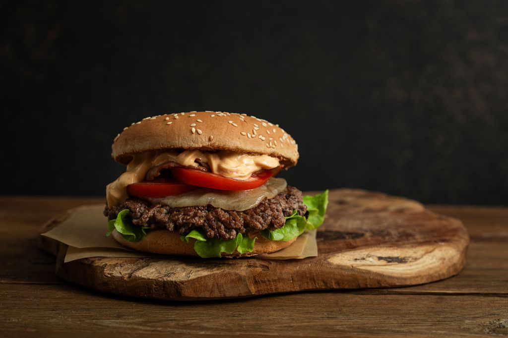 Hamburguesas, un clásico que nunca falla