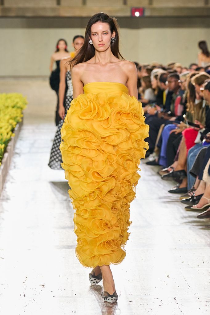 New York Fashion Week: Carolina Herrera (Primavera/Verano 2027)