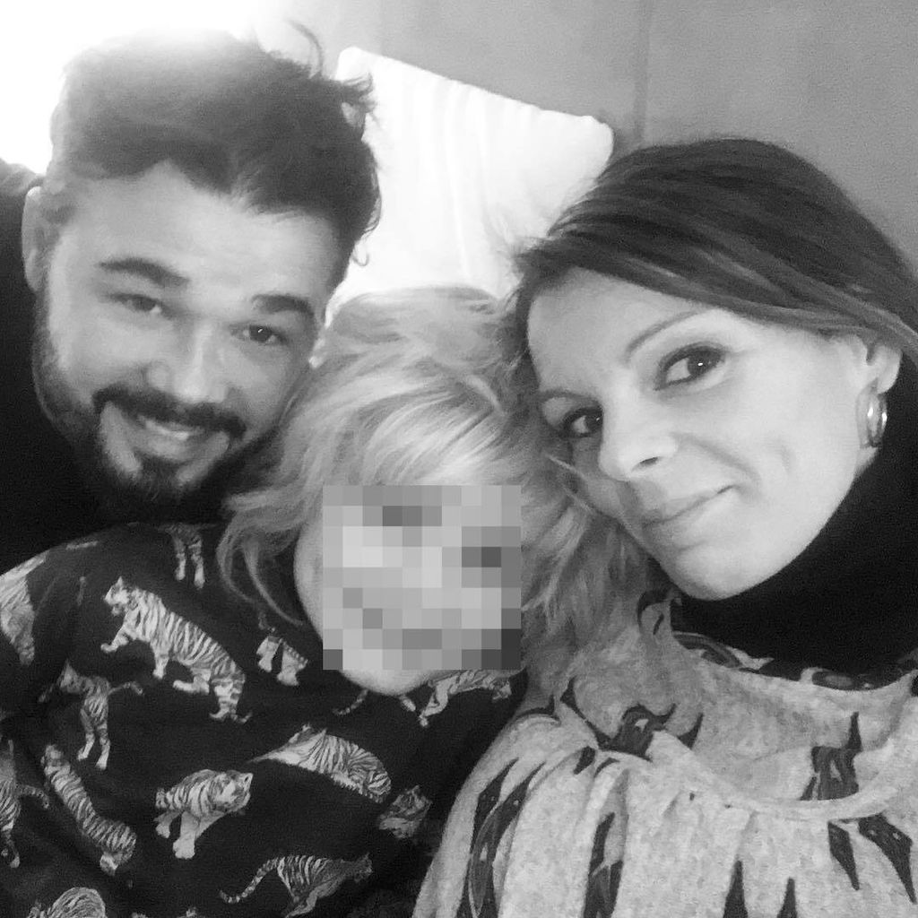 "No he perdido a una persona en mi vida, he perdido parte de mí misma en él. Hay cosas que el tiempo no puede curar, ni ocultar, ni cicatrizar", escribió Mireia tras su separación