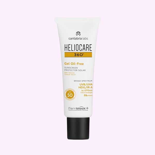 crema solar heliocare