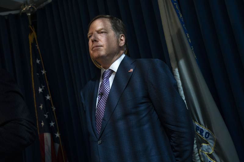 Geoffrey Berman 