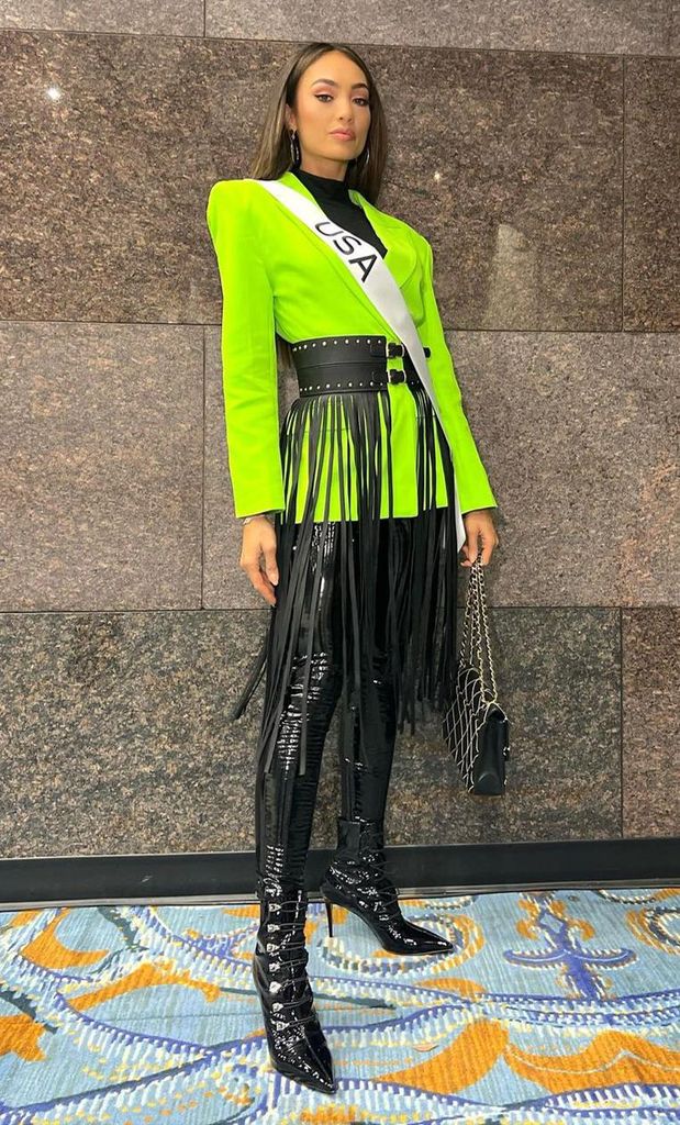 r bonney nola miss estados unidos