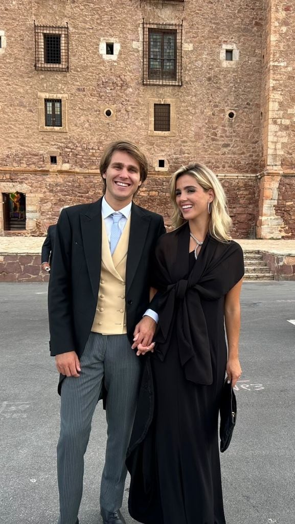 Paty Sánchez-Flores, Javier Millet