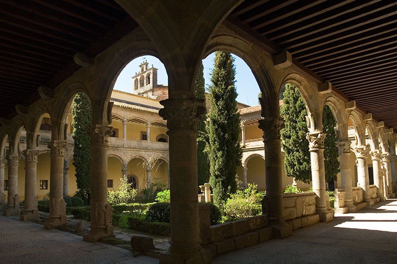 Monasterio-de-Yuste