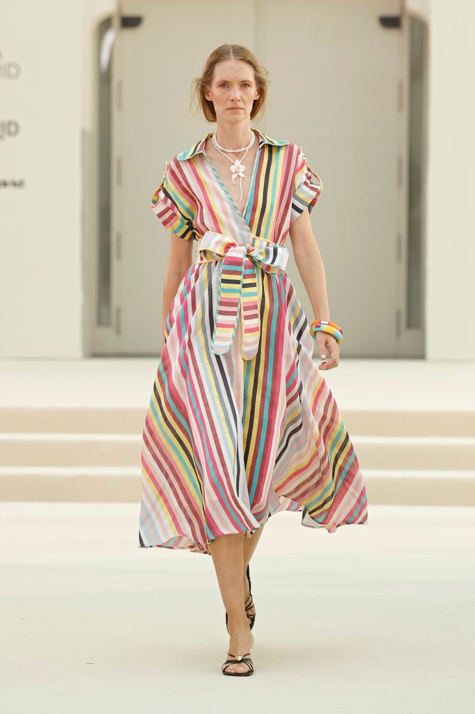 Fashion Week Madrid: desfile de Celia B Primavera/Verano 2027