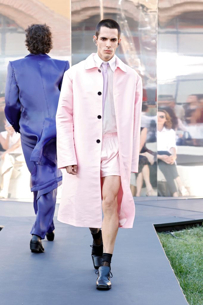 Fashion Week Madrid: desfile de Acromatyx Primavera/Verano 2027