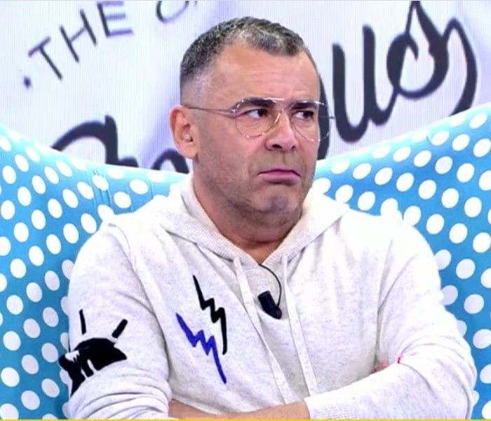 Jorge vuelve a 'Sálvame'