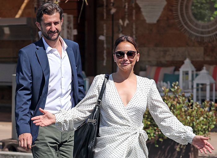 Chenoa: así empezó su noviazgo con Miguel Sánchez Encinas