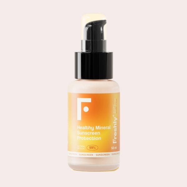 Protector solar mineral SPF 50+