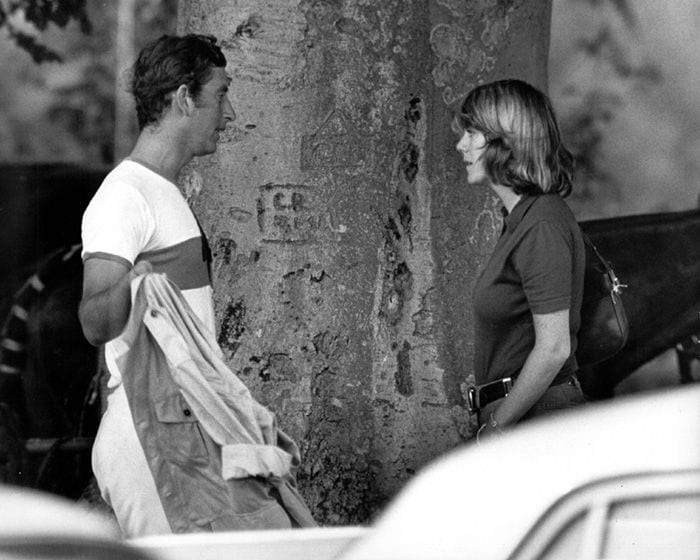Carlos y Camilla, la gran historia de amor de la realeza británica
