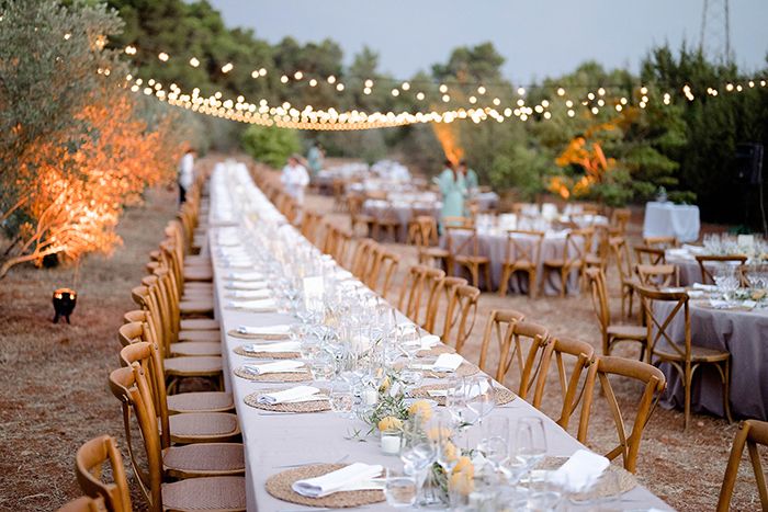 Proveedores de boda de Islas Baleares