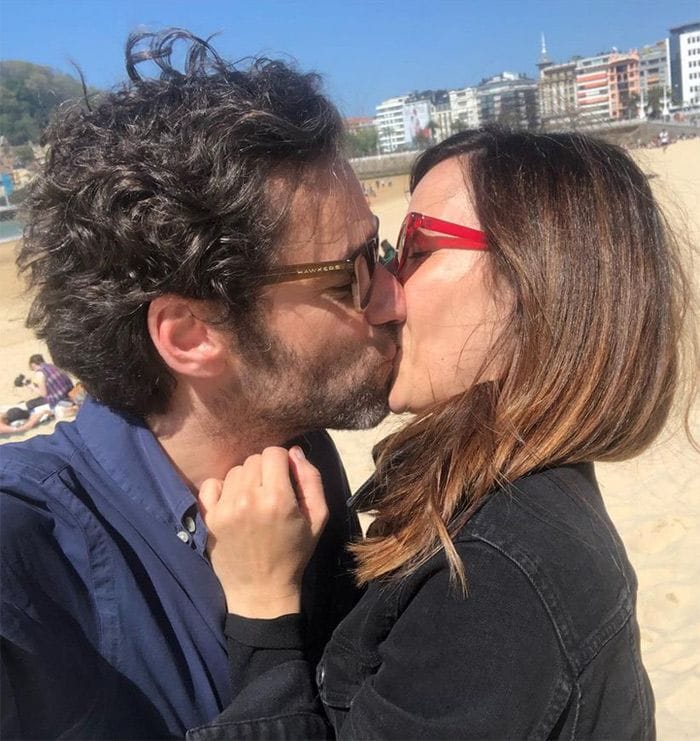 Bárbara Goenaga y Borja Sémper