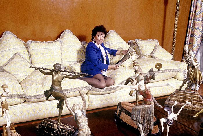 Patrizia Reggiani