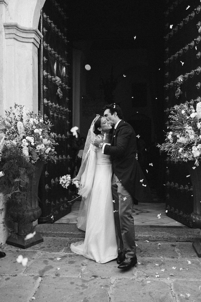 Boda viral sevilla iglesia