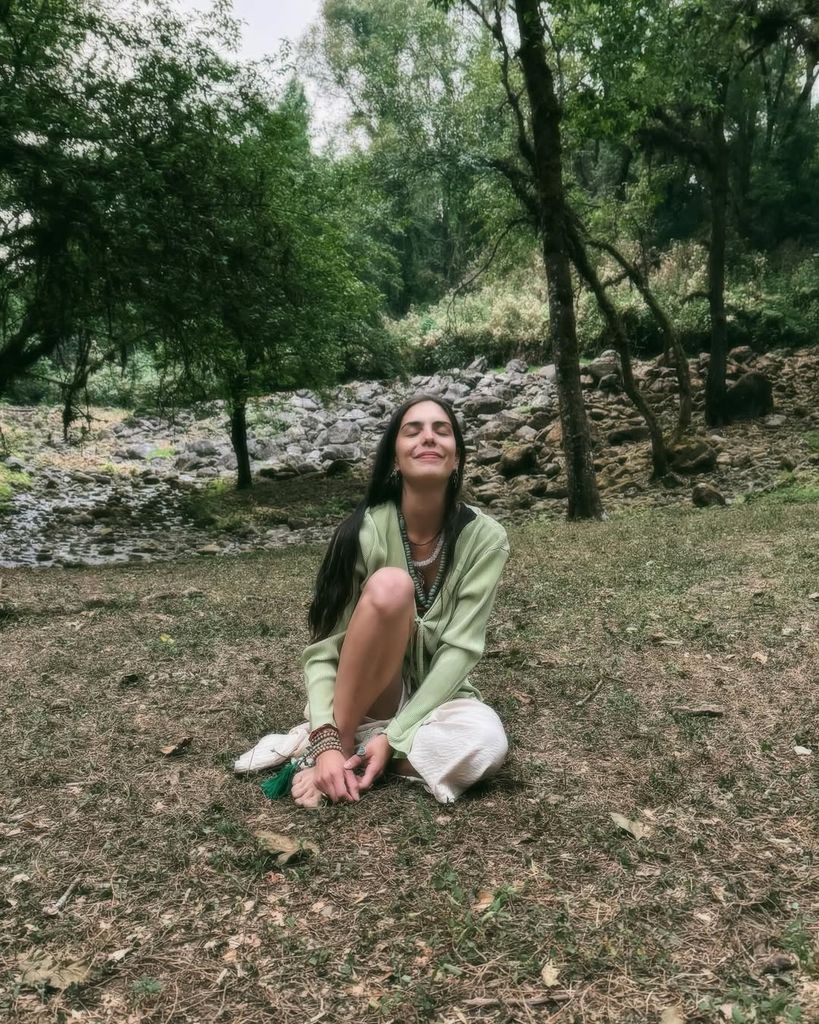María, la hija mayor de Mariana Levy, se habría convertido en mamá