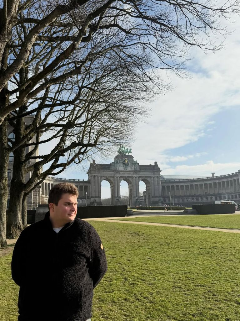 Clément Vandenkerckhove en Bélgica