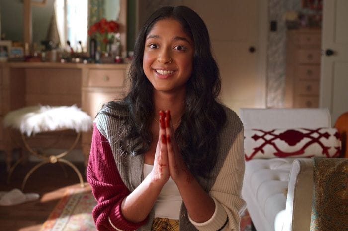 Así es Maitreyi Ramakrishnan, la protagonista de 'Yo nunca' de Netflix