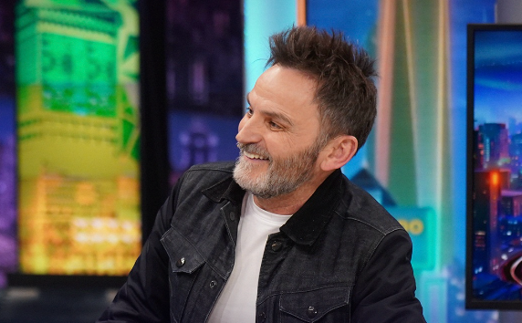Fernando Tejero en El Hormiguero
