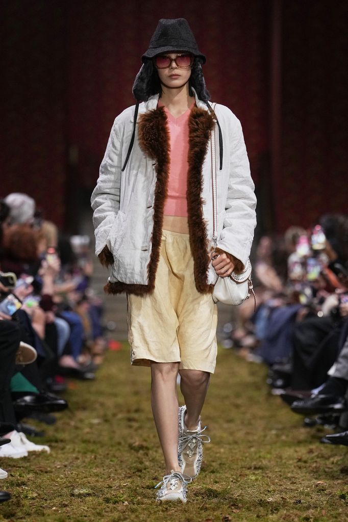 Miu Miu Otoño/Invierno 2026-2027