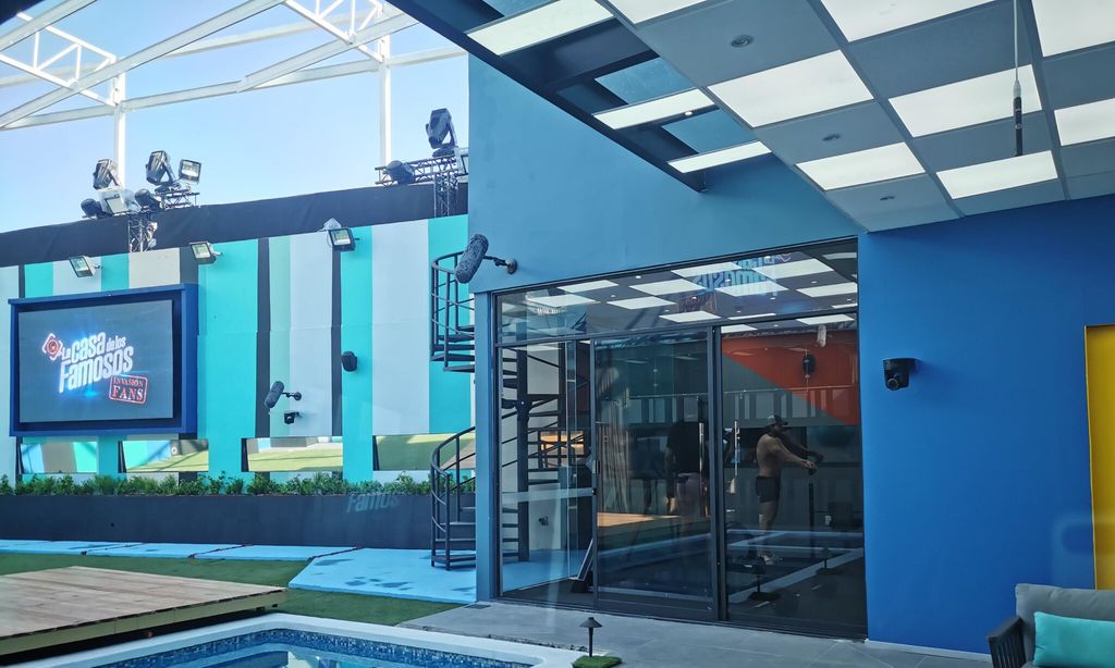 La Casa de los Famosos