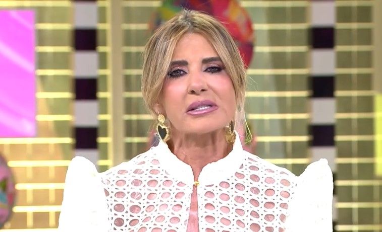 Marisa Martín Blázquez habla por primera vez de la enfermedad que padece en 'Fiesta'