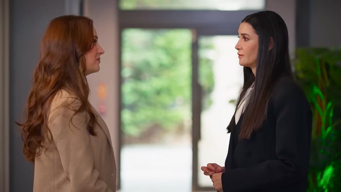 Avance de 'Hermanos': Süreyya trata de hacer creer a Suzan que Yaman es un mujeriego