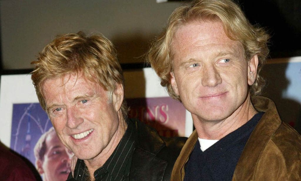 robert redford getty1