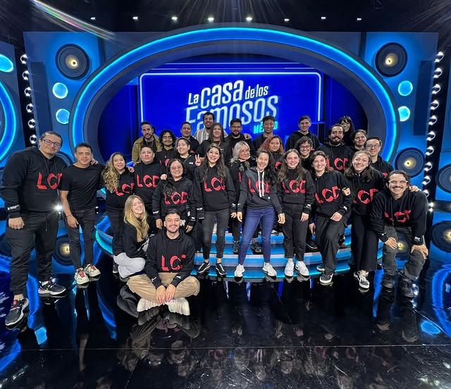 Kirén Miret dijo que pronto sabrán cuál es el proyecto que encabezará dentro de Endemol Shine Boomdog