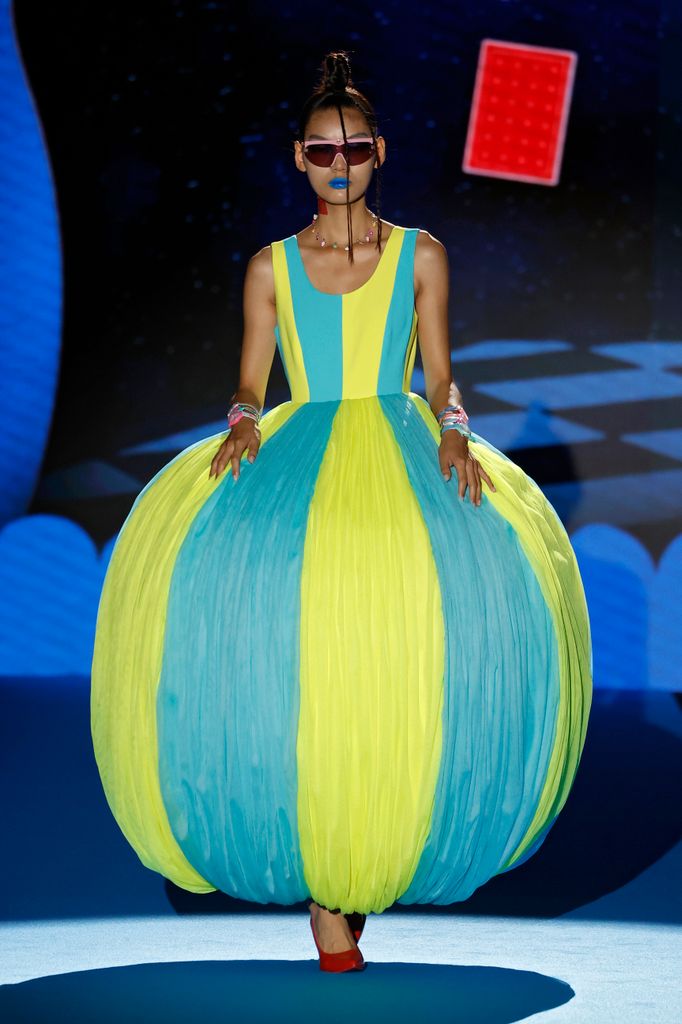 Desfile Agatha Ruiz de la Prada