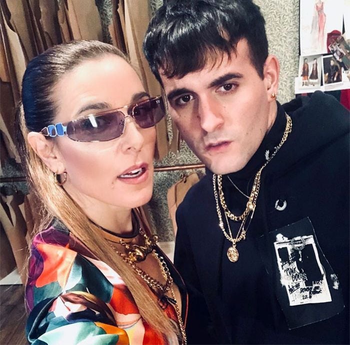 Raquel Sánchez Silva y Palomo Spain