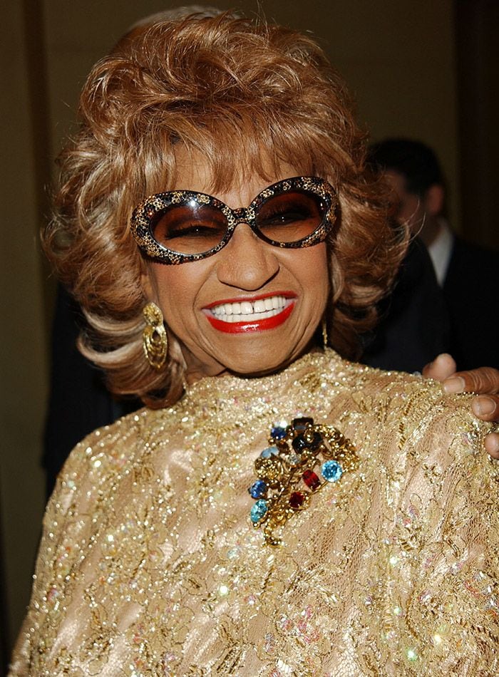 Celia Cruz 