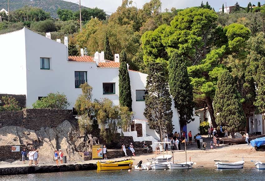 Portlligat, Girona