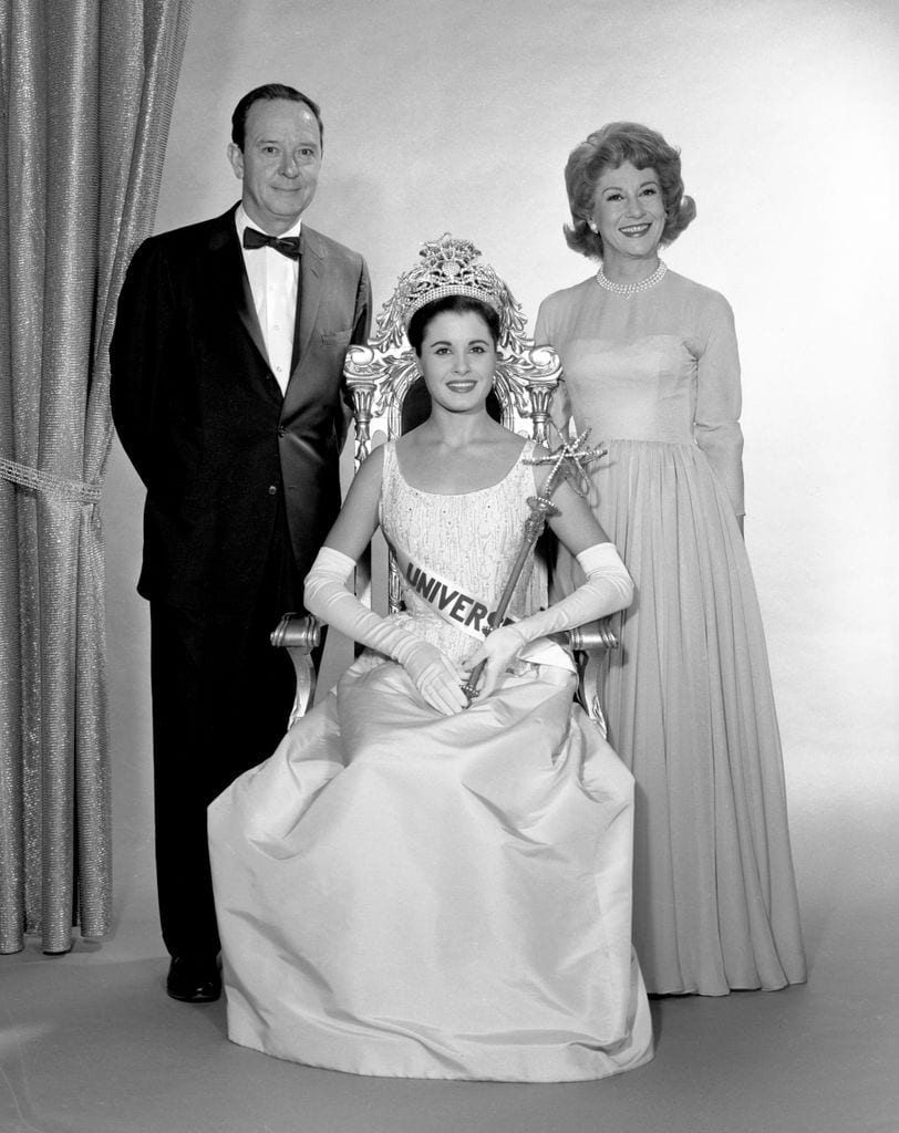 En 1962, Norma Nolan fue coronada como Miss Universe